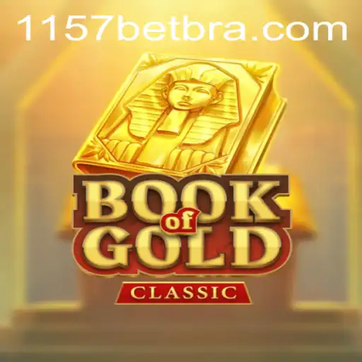 Descobrindo 'BookOfGoldClassic' no 1157BET: Guia Completo