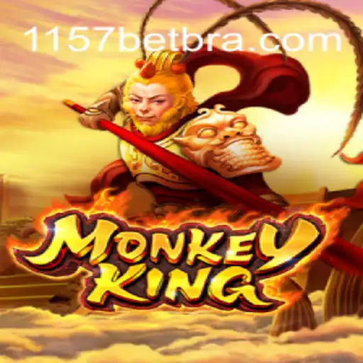Descubra a Emoção do Jogo MonkeyKing Com 1157BET