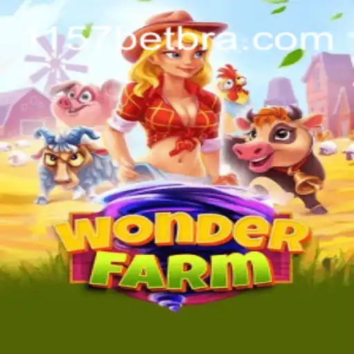 WonderFarm: Uma Jornada Interativa no Mundo dos Jogos de Fazendinha