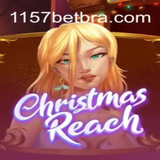 Descubra a Magia do Natal com ChristmasReach: Um Novo Jogo da 1157BET