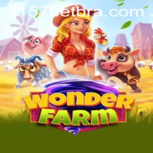 WonderFarm: Uma Jornada Interativa no Mundo dos Jogos de Fazendinha